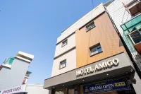 Hotel Amigo Pyeongtaek Songtan Branch - breakfast