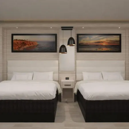 La Quinta Inn and Suites by Wyndham Torrance Redondo Beach Отели в г. Торранс