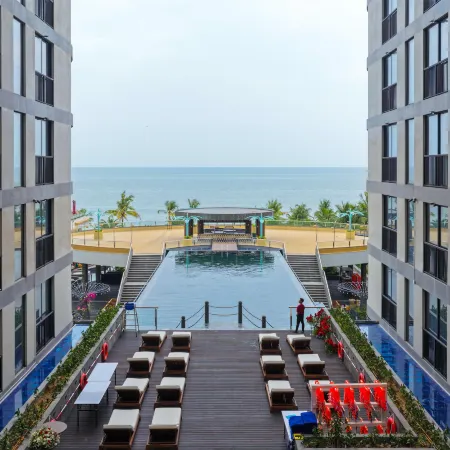 WorldHotels Long Beach Resort Phu Quoc