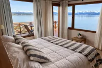 Blue Aparts Dina Huapi Bariloche โรงแรมใน