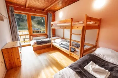 Horská Chata Smrekovica Hotels in 
