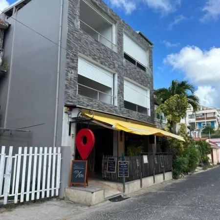 Appart'hôtel DLOKOKO Sainte Luce centre