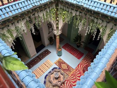 Riad Zahrat Al Fajr