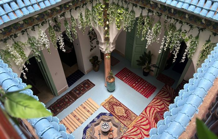 Riad Zahrat Al Fajr