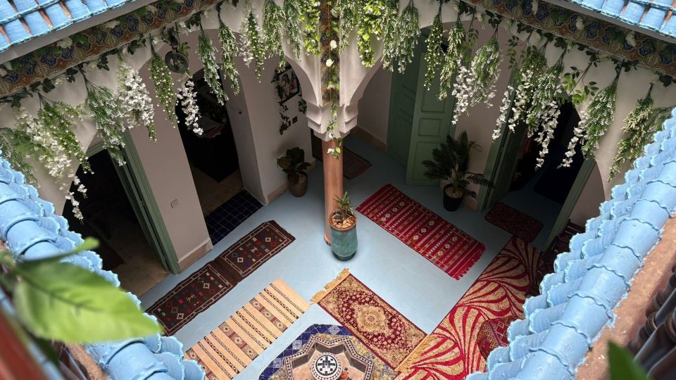 Riad Zahrat Al Fajr