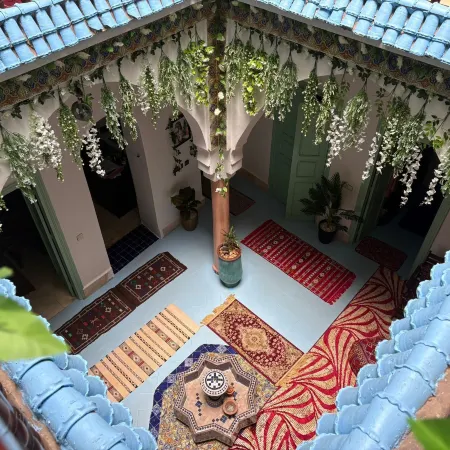 Riad Zahrat Al Fajr