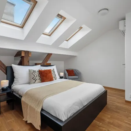 Terrace Botique Apartment by Goodnite cz