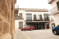Balcones a San Pedro