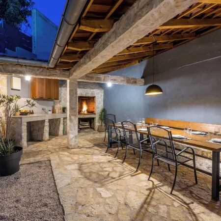 Beachfront Luxury Villa