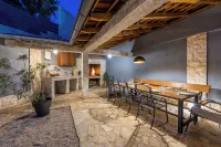 Beachfront Luxury Villa