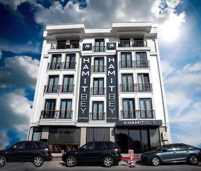 โรงแรม Hamitbey โรงแรมใน