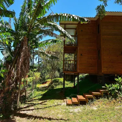 Aconchegante Cabana em Sambaqui - NDI013 Hotels near Corporate Park