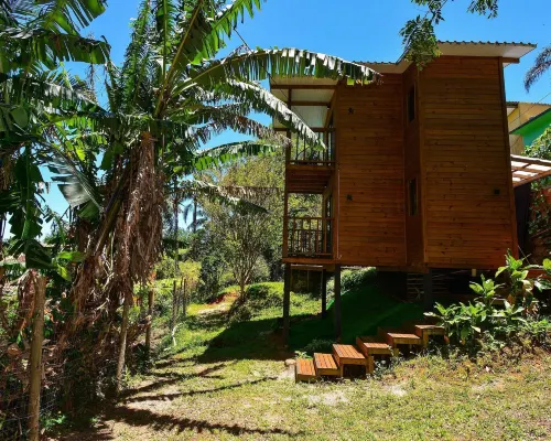 Aconchegante Cabana em Sambaqui - NDI013 Hotels near Ponta do Sambaqui Beach