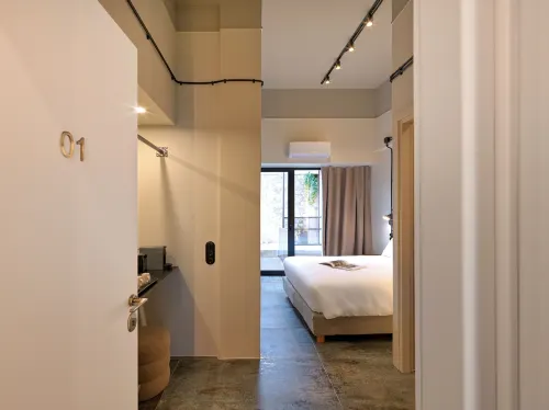 The Acropolis Pathway - Apartemen