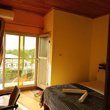 Le Paquebot Hôtel Restaurant Kribi
