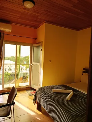 Le Paquebot Hôtel Restaurant Kribi