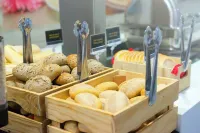 埃爾塔霍水療飯店 - 早餐