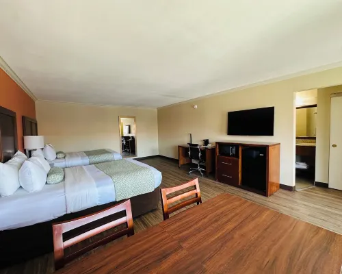 The Hills Inn Eagle Rock - Near Old Town Pasadena Hotel berhampiran Kolej Occidental
