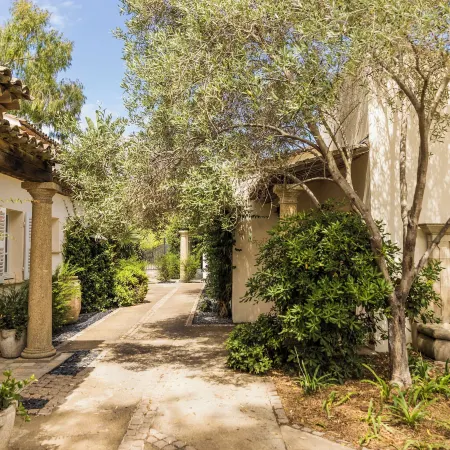 Hôtel la Tartane Saint-Tropez