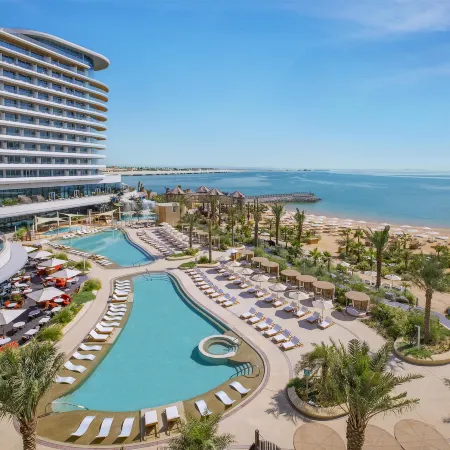 Waldorf Astoria Doha Lusail