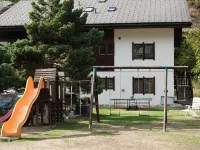 Alpia FlexiHomes Hotels in Grachen
