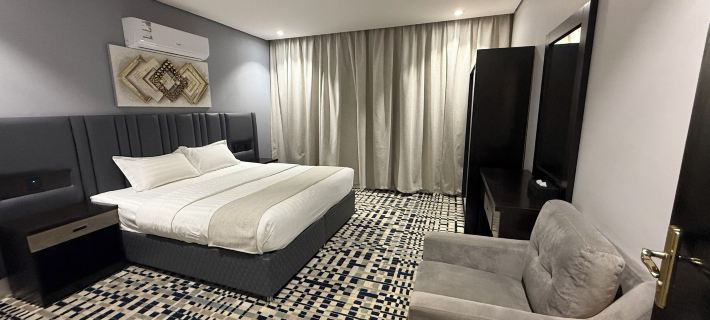 Qimam Park Hotel 4 Hotéis em Abha