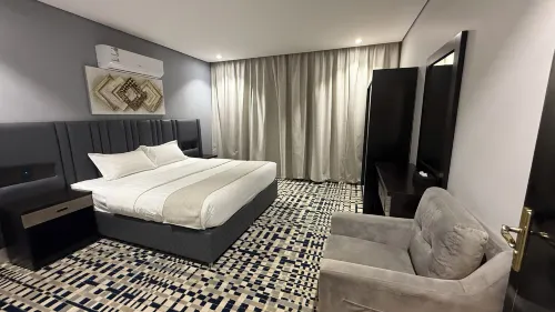 Qimam Park Hotel 4