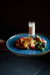 Rhino and River Wildlife Retreat & Spa, Pobitora - Small Luxury Hotels of the World - breakfast