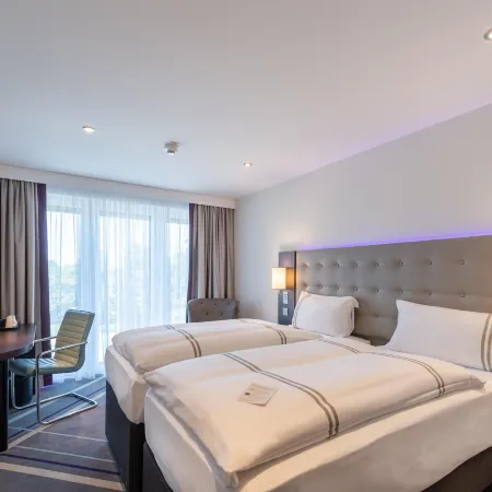 Premier Inn München City Schwabing Hotel