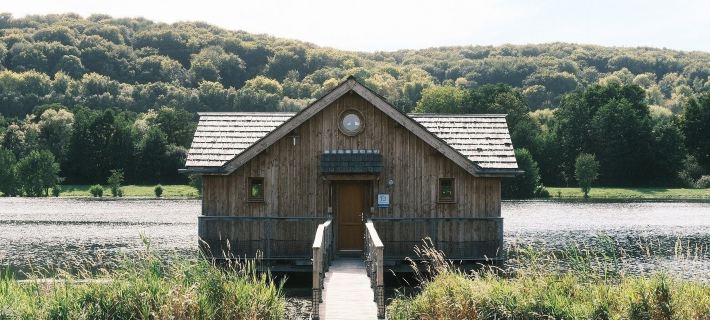 Lieu Dieu, Domaine de Campagne Hoteles en Alta Normandía