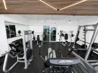 Hotel Nuvo - Gym