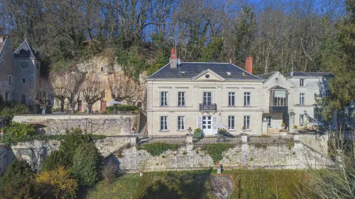 Manoir de la Salle du Roc - Jacuzzi