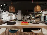 Ibis Lagos Lekki - breakfast