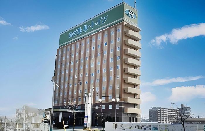 Hotel Route-Inn Tosu Ekimae