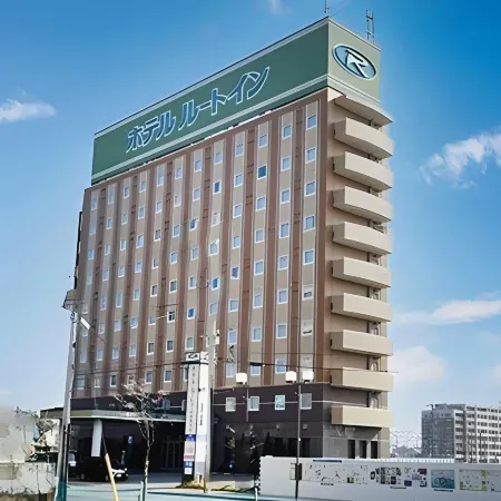 Hotel Route-Inn Tosu Ekimae