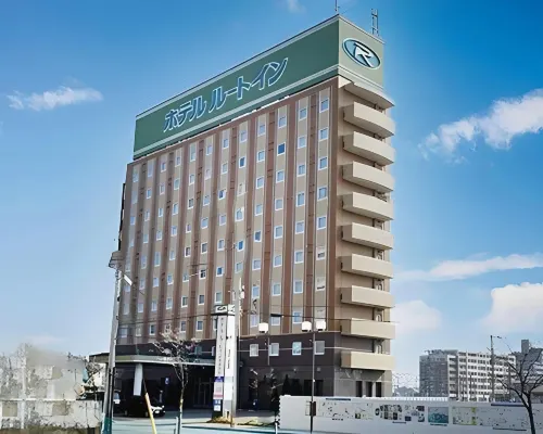Hotel Route-Inn Tosu Ekimae Hotels in Tosu