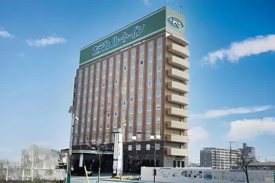 露櫻酒店鳥棲站前店 酒店