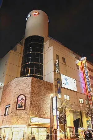 新宿区役所前カプセルホテル