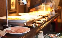 Hotel Miyoshino Annex - breakfast