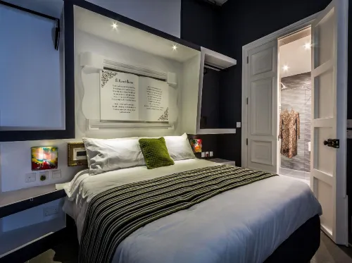Boco Boutique Hotel - WiFi