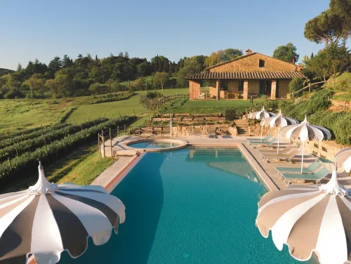 Agriturismo Il Serraglio - Mountain view