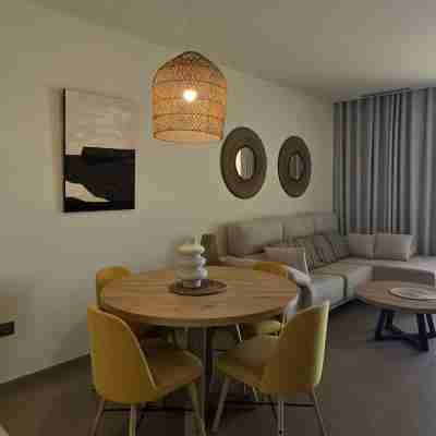 INTEMPO 33 A T1 in Benidorm Rooms