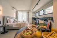 Luaz Suites Volos Center - Beach