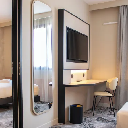 Brit Hotel Avignon Sud le Calendal