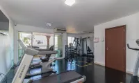 Apto in Cond. w/ Pool in Asa Norte Tsb20301 - جاكوزي