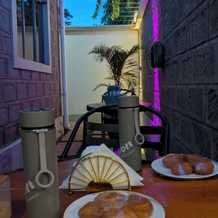 Kili Haven Lodge