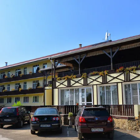 Profilaktoriy Svetlyy Hotel Hotels in Apsheronsk