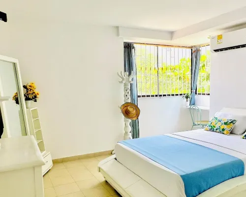 Apartamento Boutique Cartagena Plaza de Toros Hôtels à proximité de : Centre olympique