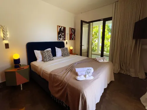 Carthage Villa 3BR Luxury Pool Garden - Villas