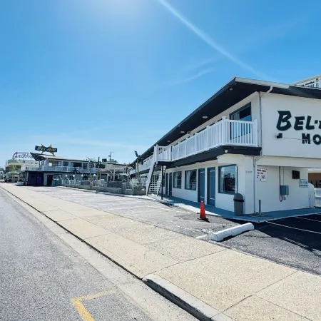 Bel Air Motel
